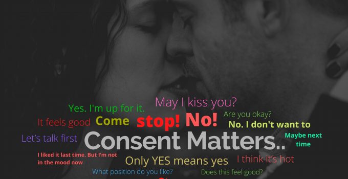 Sexual Consent 5 Important Facts About Sexual Consent 