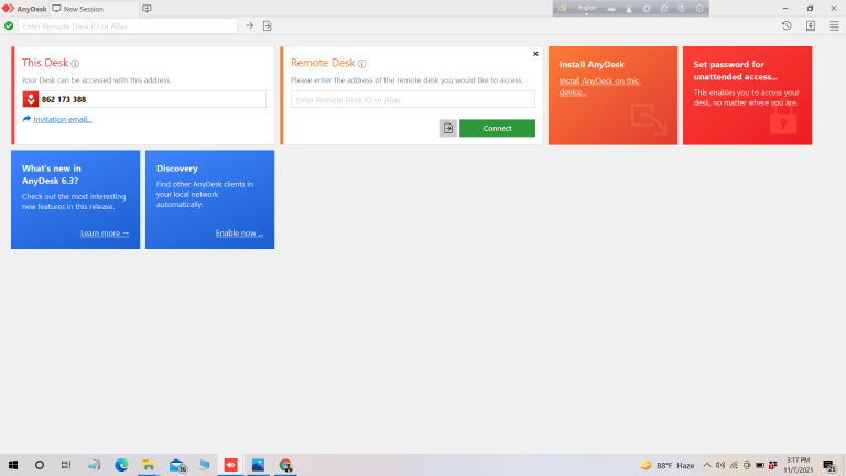 What Is AnyDesk Software? And How It Works?