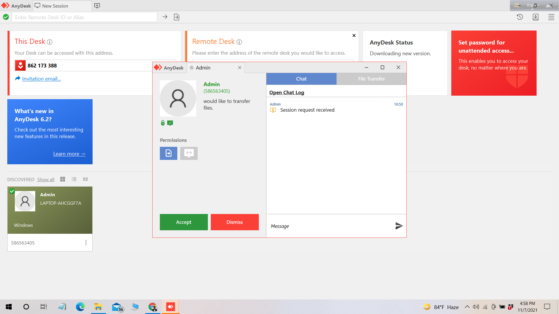 What Is AnyDesk Software? And How It Works?